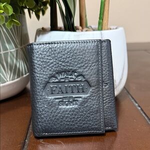 Men’s Wallet black